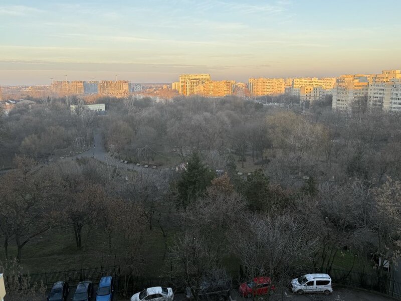 Doamna Ghica x Lacul Tei langa Palatul Ghica-Parcul Plumbuita